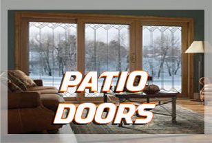 Replacement Patio Doors