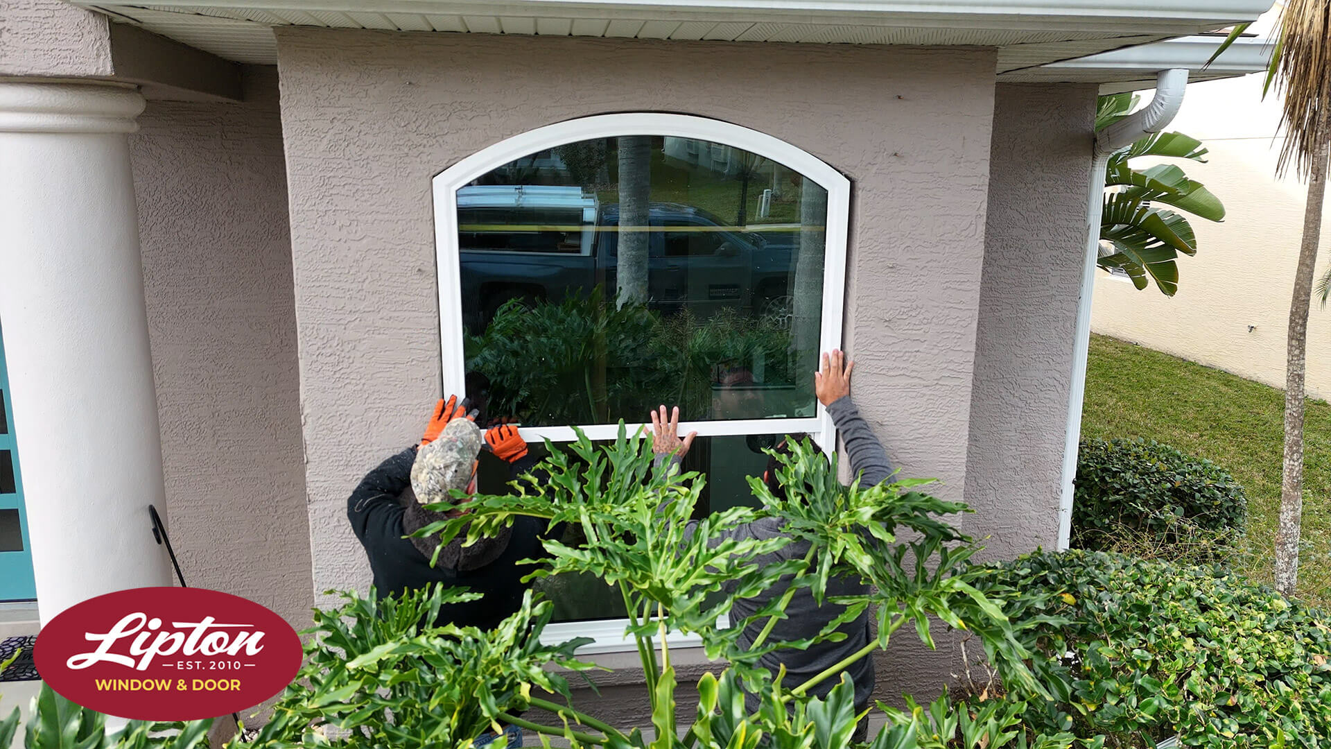 Ltp Window Shop About Us | Lipton Window & Door