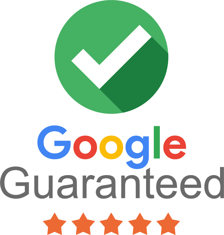 Google Guaranteed logo